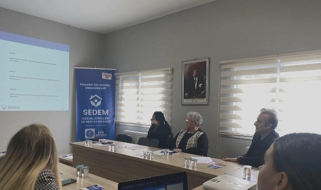 Maltepe Belediyesi’nden Muhtarlara Yönelik Toplumsal Cinsiyet Eşitliği Semineri