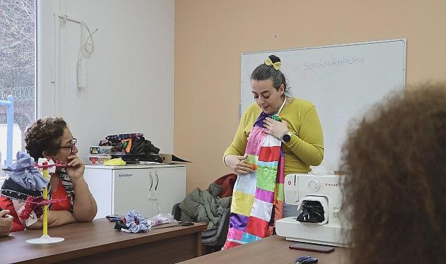 Maltepe’de Geri Dönüşüm ve Yaratıcılığın Eşsiz Buluşması