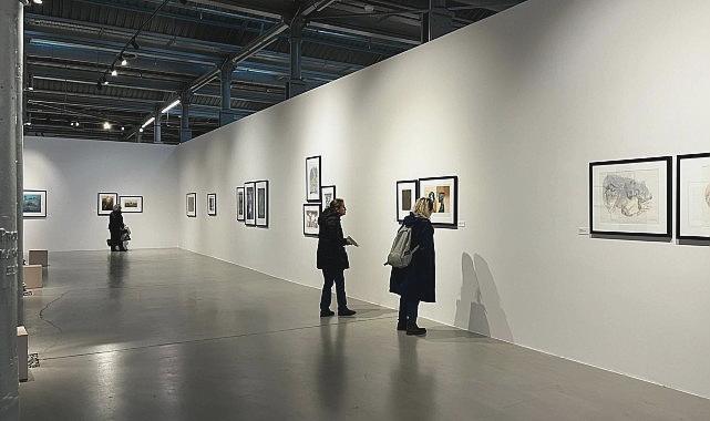 Maltepeliler Art Istanbul Feshane’yi Ziyaret Etti