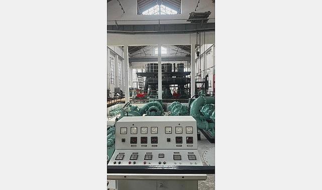 Maltepeliler Terkos Gölü ve Su Medeniyetleri Müzesini Keşfetti