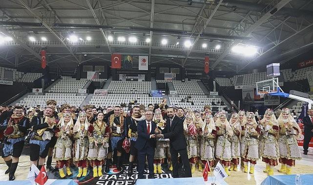 Manisa Büyükşehir Belediyespor’un Halk Oyunları Yarışmasındaki Eşsiz Performansı