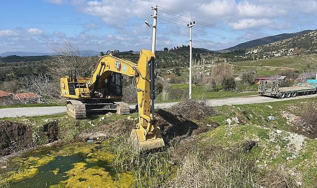 Manisa Büyükşehir’den Üreticilere Yenilikçi ve Güvenilir Sulama Çözümleri