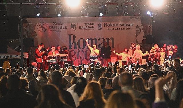 Manisa’da Romanlar Gecesi: Renkli Coşku ve Kültürel Buluşma