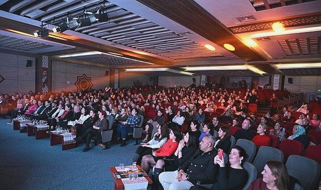 Manisa’da Ustalara Saygı Gecesi Etkinliği