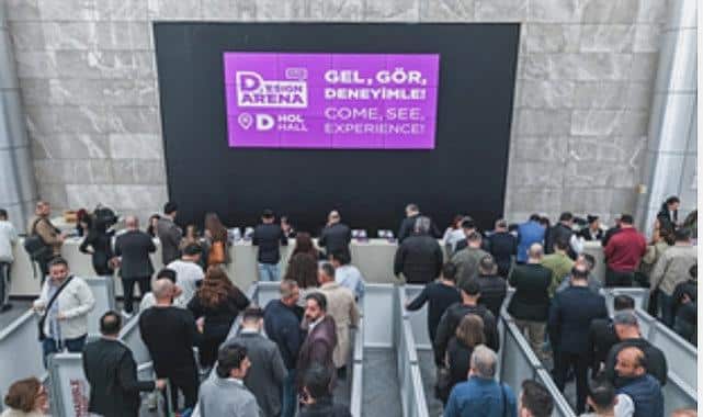 Marble İzmir’i 50 Binden Fazla Ziyaretçi Büyüledi