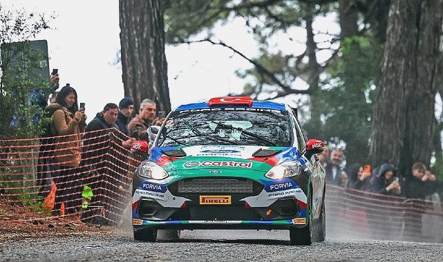 Marmaris’te Rallinin Yeni Sezonu Görkemli Başlangıç Yaptı