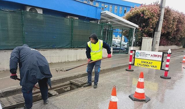 Mazgallar Özenle Tek Tek Temizleniyor