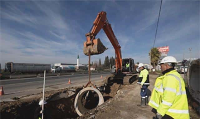 Menemen Türkelli’de Su Baskınlarına Kalıcı ve Etkili Çözüm