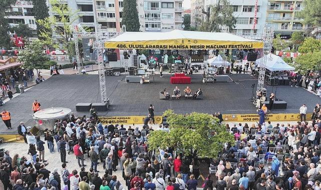 Mesir Festivali: Kültür ve Gastronominin Büyülü Buluşması