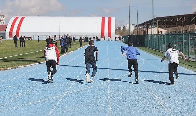 Nevşehir’de Özel Sporcular İçin Atletizm İl Şampiyonası Gerçekleşti