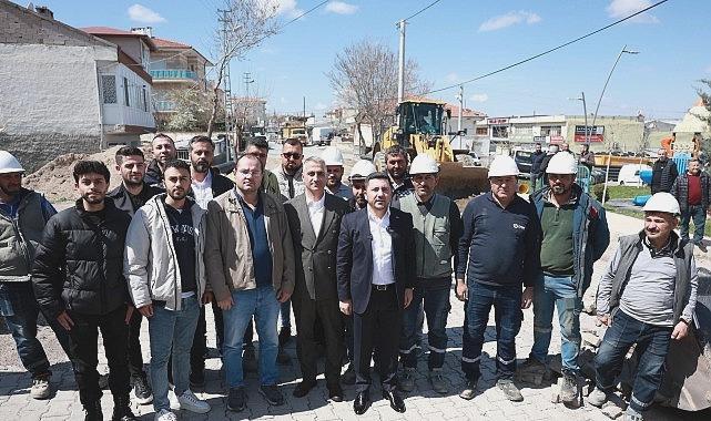 Nevşehir’in Tarihi Sorunlarını Kalıcı Çözümlerle Gidereceğiz