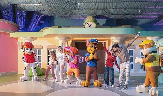 Nickelodeon Play! Tersane İstanbul’da 23 Nisan Heyecanı Dört Gün Boyunca Yaşanacak