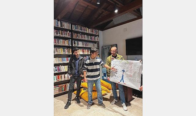 Nilüfer’de Gençler Dayanışma ve Gönüllülük İçin Bir Araya Geldi