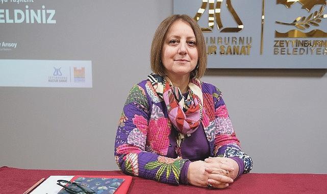 Nisan Ayı Söyleşi Konuğu: Doç. Dr. Gökçe Dervişoğlu Okandan ile Kültür Üzerine