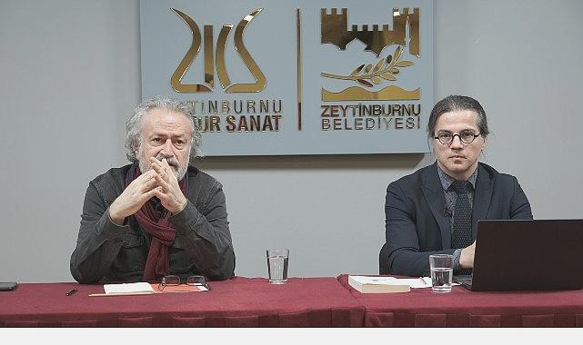 Nisan Ayı Söyleşisi: “Bir Serebral Taşma Olarak Sanat” Programı Gerçekleşti