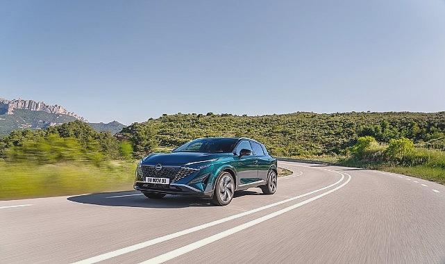 Nissan Türkiye Nisan Ayına Özel Kampanyalar: Qashqai 2.199.000 TL’den Başlıyor