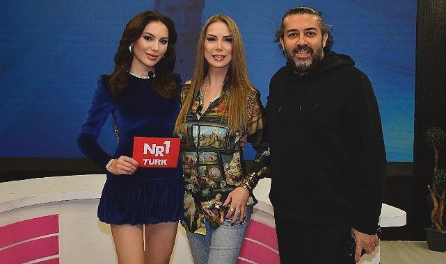 NR1 Türk Magazin Programı Başlıyor: İlk Konuk Tuğba Özerk