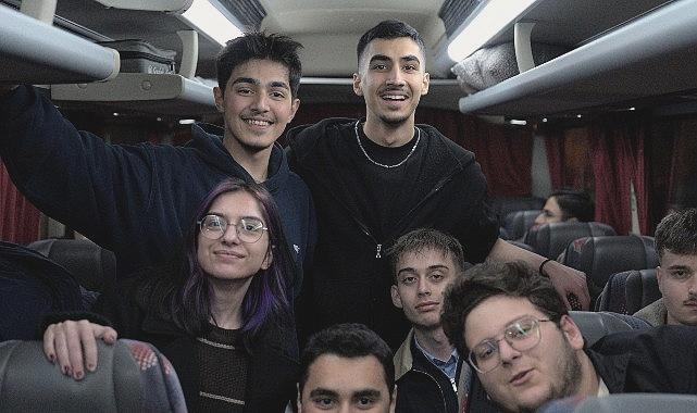 Öğrencilerin Talebini Başkan Köymen Hemen Karşıladı