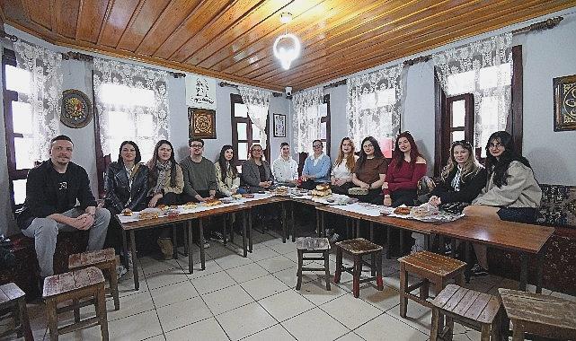 Osmangazi Belediyesi Öğrencileri Bursanın Eşsiz Tatlarıyla Tanıştırdı
