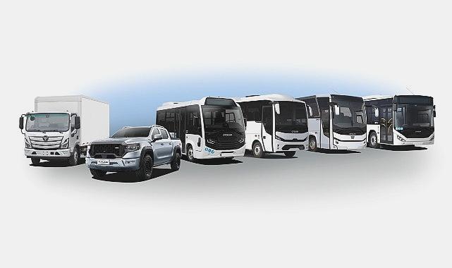 Otokar’da Servis Günleri Heyecanı Başladı