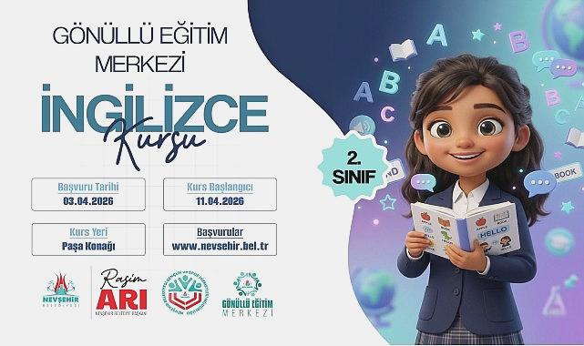 Paşa Konağında Çocuklar İngilizceyi Keyifle Öğreniyor!