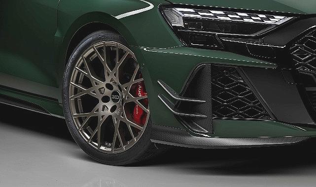 Pirelli’den Audi RS 5 ve RS 3 Competition Limited Modellerine Özel P Zero R Lastikleri