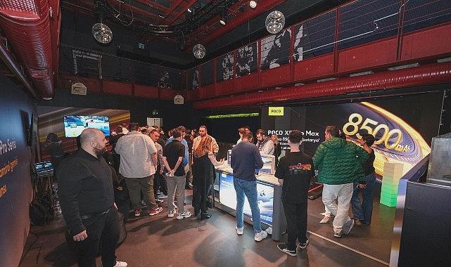 POCO Türkiye’de İlk Kez Yeni POCO X8 Pro Serisini Tanıttı ve Satışa Çıkardı