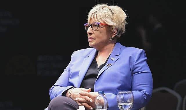 Prof. Dr. Sevil Atasoy: Uyuşturucu Akışını Durdurmak Terörün Finansal Kaynağını Kesmektir