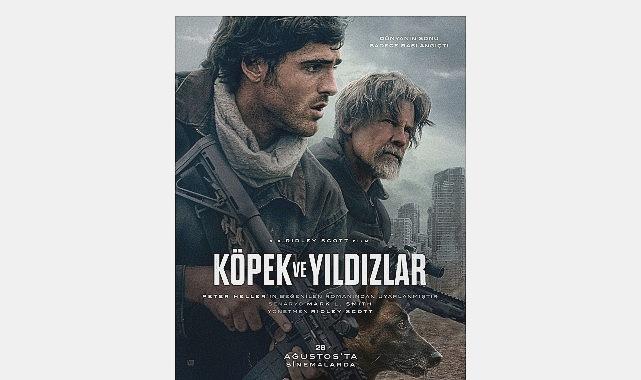 Ridley Scott’ın Yeni Filmi “Köpek ve Yıldızlar”ın İlk Fragmanı Yayınlandı