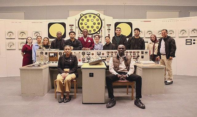 Rosatom ve BRICS Ortaklığı: Afrikanın Nükleer Enerji İtici Gücü Video Yarışması Başladı