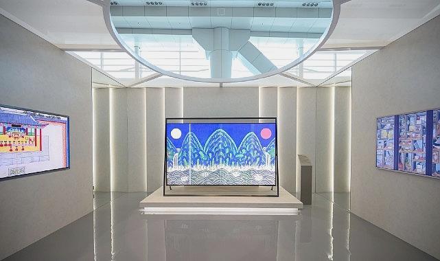 Samsung Art Store, 2026 Art Basel Hong Kong Koleksiyonunu Kapsıyor