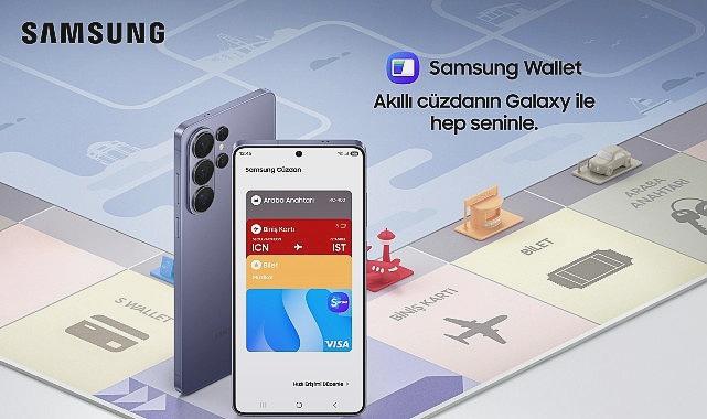 Samsung Wallet: Dijital Dünyanızı Tek Uygulamada Yönetin
