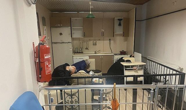 Saygınlar Kulübü Üyelerine Afet Bilinci Eğitimleri Verildi