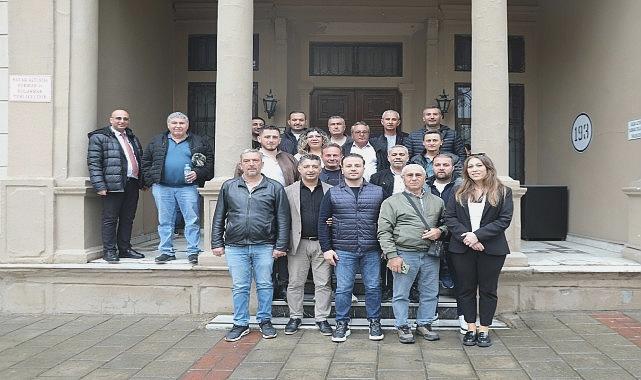 Seferihisar’da Muhtarlar İçin Eşsiz Kültürel Buluşma