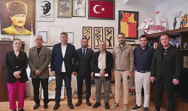 Seferihisar’da Tarihi Adım: 100 Kilometrelik Doğalgaz Hattı Resmen Onaylandı