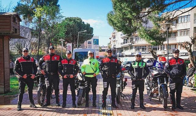Seferihisar’da Türk Polis Teşkilatı’nın 181. Kuruluş Yıl Dönümü ve Polis Haftası Coşkuyla Kutlandı