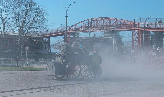 SEKA Kağıt Müzesinde Metal Objeler Yeniden Canlandı