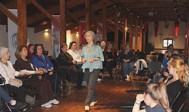 Selçuk Efes Kent Belleğinde Nefes Atölyesi Yoğun İlgi Görüyor