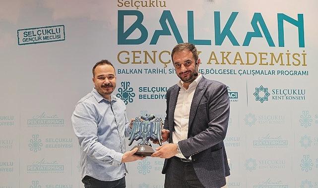 Selçuklu Balkan Gençlik Akademisi Resmen Başladı