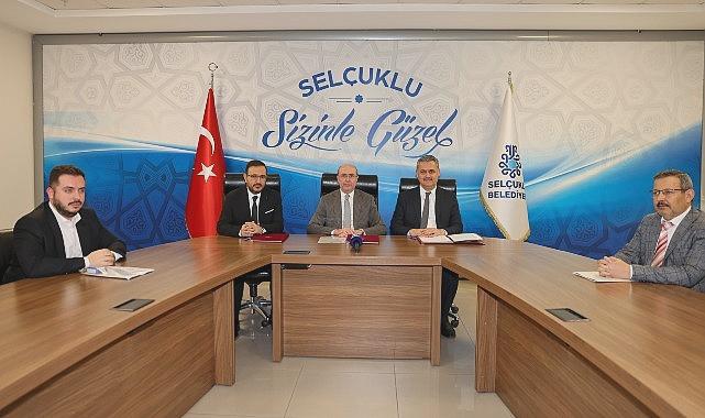Selçuklu’da Sağlık Altyapısı Güçlenmeye Devam Ediyor