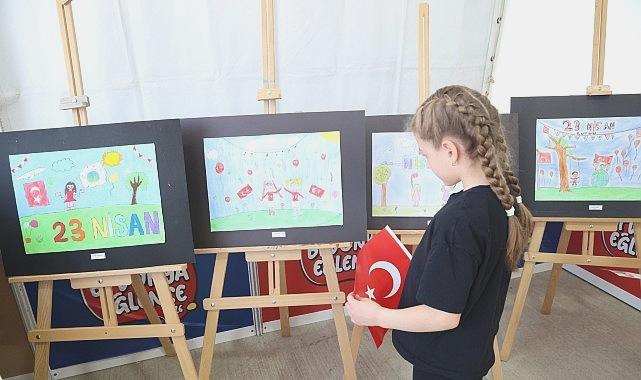 Şenlikte Sergilenen En Özel Eserler