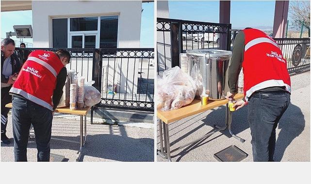 Sınav Stresini Azaltan Lezzetli Çorba Molası