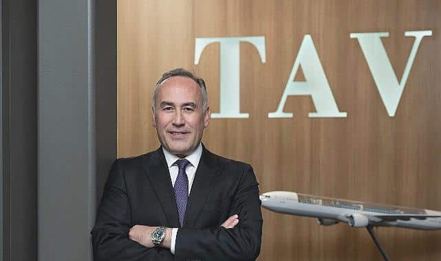 TAV Havalimanları’ndan İlk Çeyrekte 19 Milyon Yolcuya Hizmet