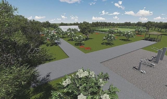 Tekirova Mahallesi’ne Yeni Halı Sahası Açıldı