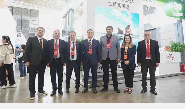 TİSAD Başkanı Murat Çavga: Çinli Turistler Trabzon’da Yoğun İlgiyle Karşılanıyor