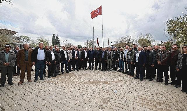 Tiyenli Camiinde Tarihi Restorasyon Çalışmaları Başladı