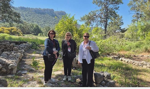 TKB’nin Kemer’deki Kuruluş Yıldönümü Kutlamaları Devam Ediyor