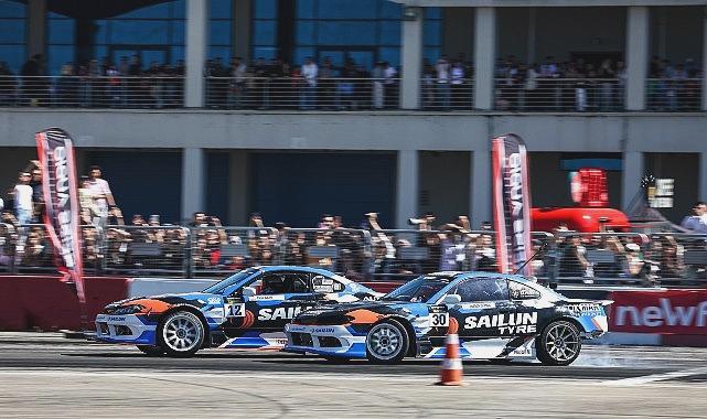 TOSFED İstanbul Park Türkiye Drift Şampiyonası ilk ayak