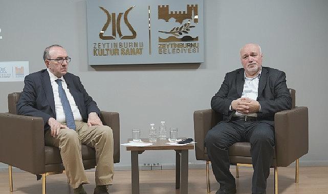 Türk Tarihinden İzler: Nisan Ayı Konuğu Prof. Dr. İsmail Türkoğlu
