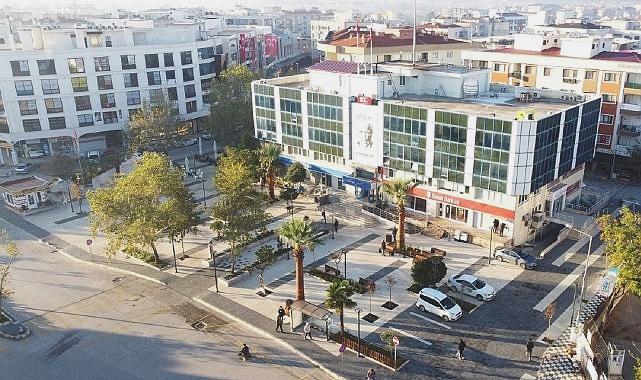 Tütüncüoğlu Parkı Yenileme Çalışmaları Tamamlandı